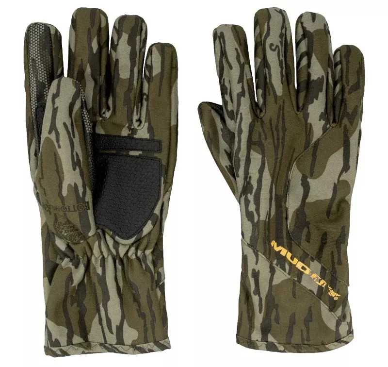 Trx Series Ms-glv-mob-m Gloves, Men's, M, Tech-touch Thumb, Elastic Wrist Cuff, Polyurethane/tpu