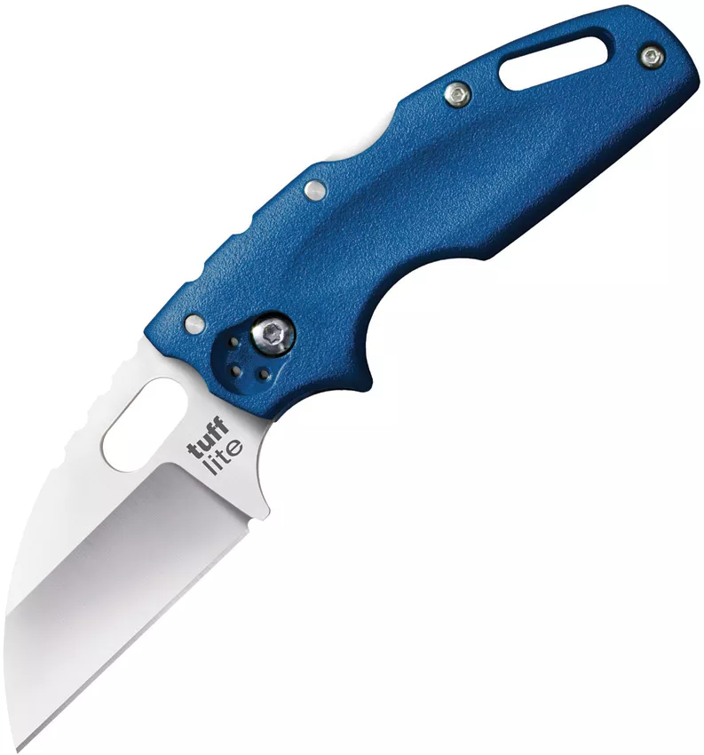 Tuff Lite Lockback Blue