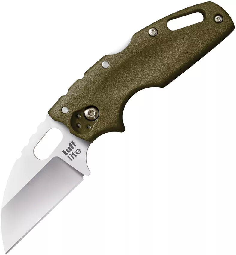 Tuff Lite Plain OD Green