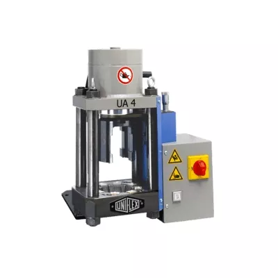 UA-4 | Compact Electric Hose Crimper Bundle W/ Dies