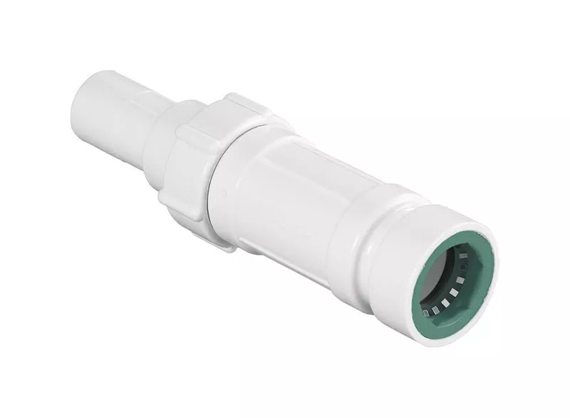 Underground Sprinkler Slide Repair Fitting, 1/2-in. Pvc Lock