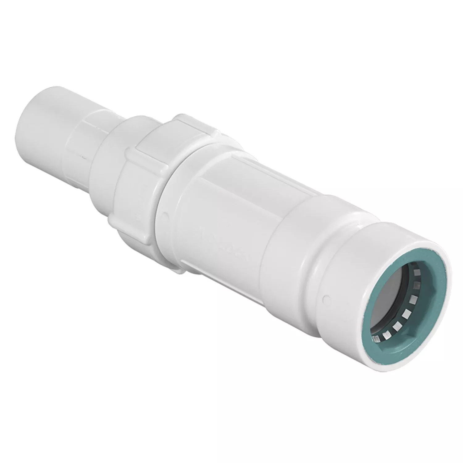 Underground Sprinkler Slide Repair Fitting, 1-in. Pvc Lock