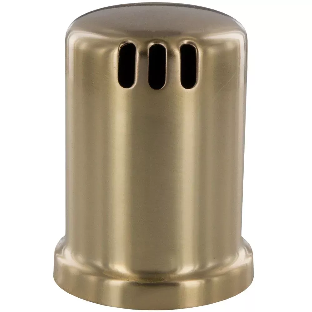 Universal METAL Air Gap Cover - PVD Brushed Bronze