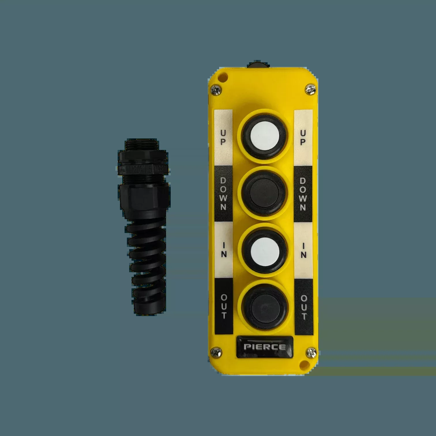 Universal Momentary Pendant Control - 4 Button