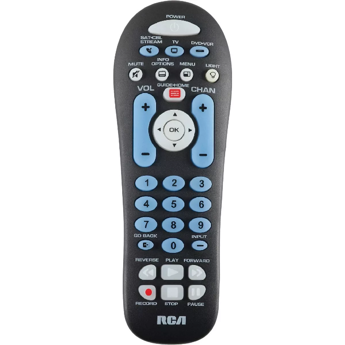 Universal Remote Control, 3-in-1