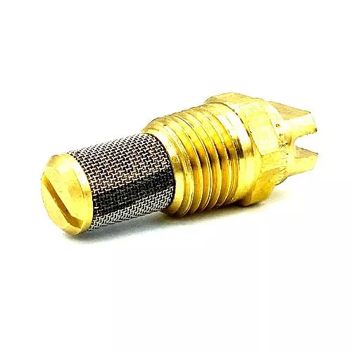 Veejet Nozzle + Strainer Suits OC-20