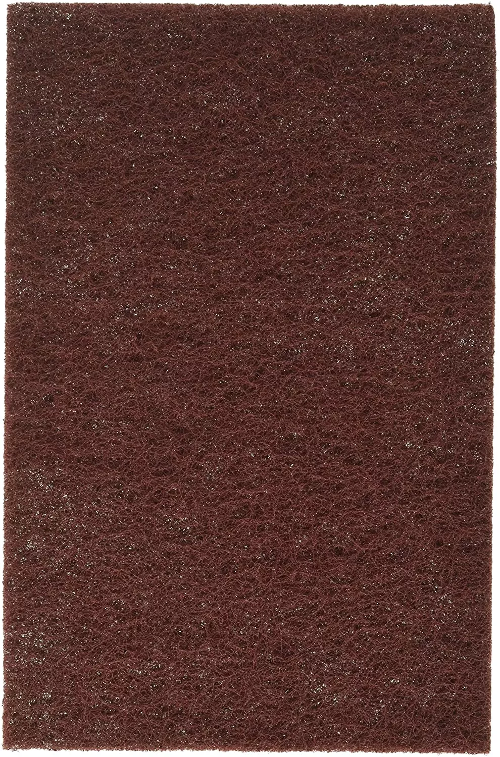 Very Fine Maroon Hand Pad, 6 X 9 In.