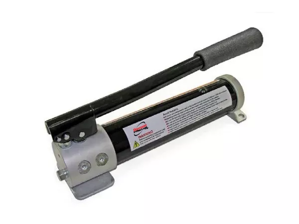 VHP-10-25 | Manual Two Speed Hydraulic Pump