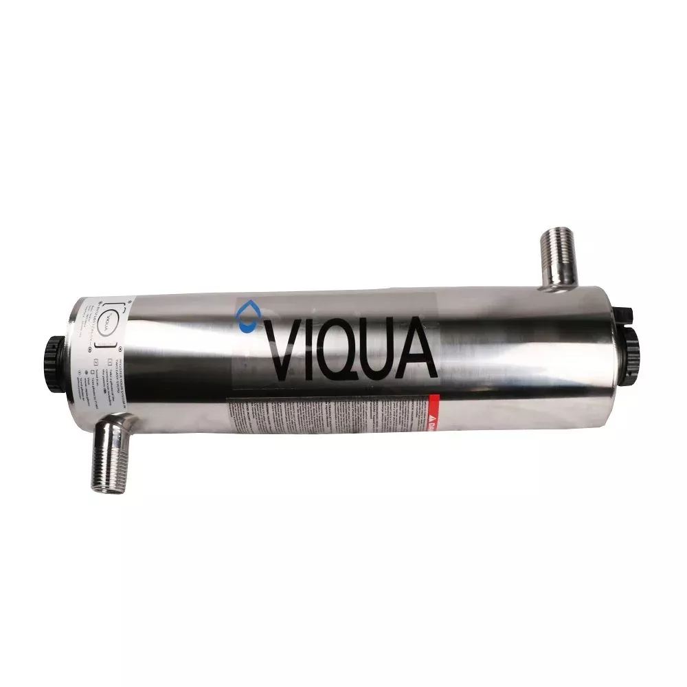 Viqua VH410 Cobalt Series UV System Powered By Sterilight 18gpm