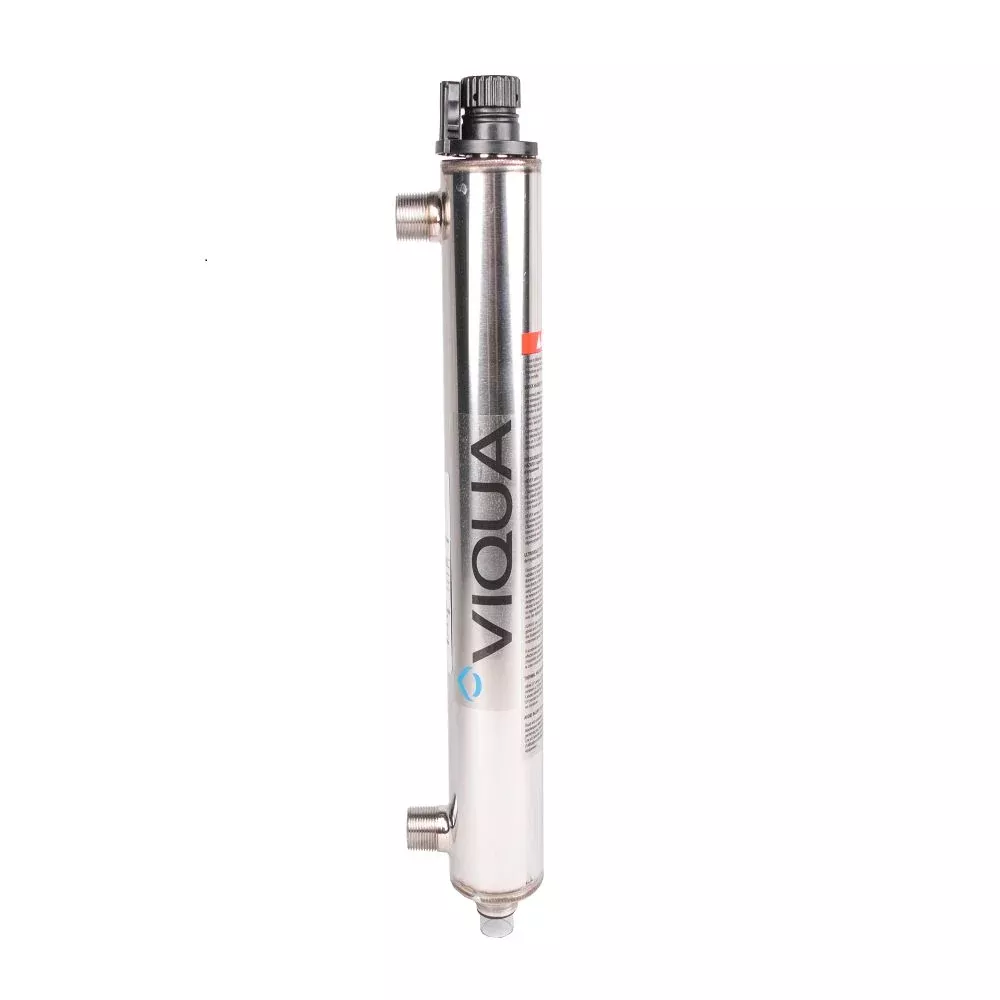 Viqua VT4 Copper Series UV System Powered By Sterilight 3.5 gpm