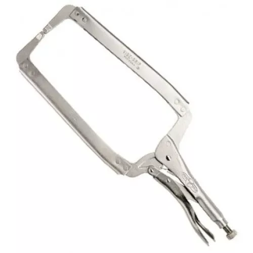Vise Grip 18" C-Clamp Regular Tips (18R)