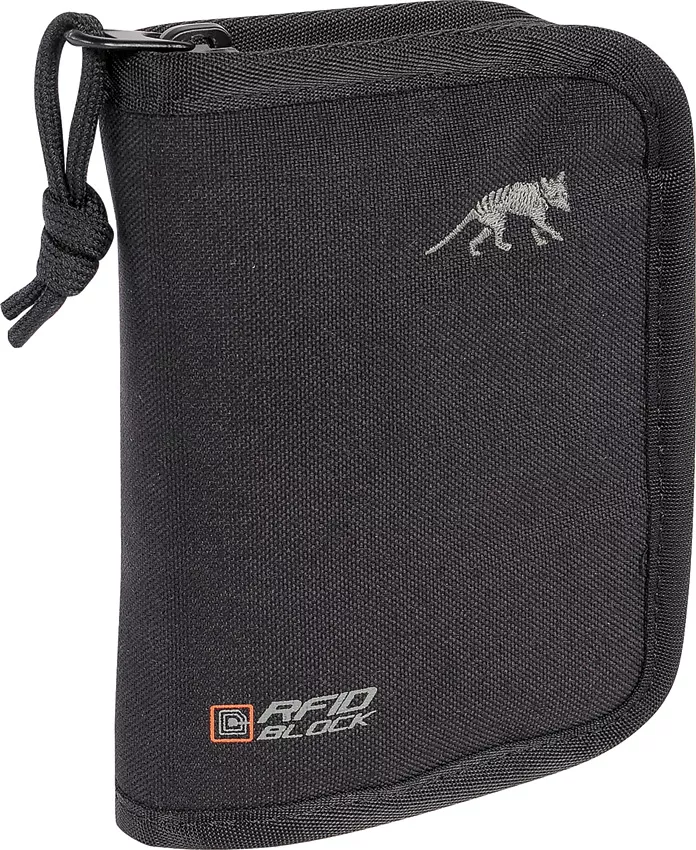 Wallet RFID Black