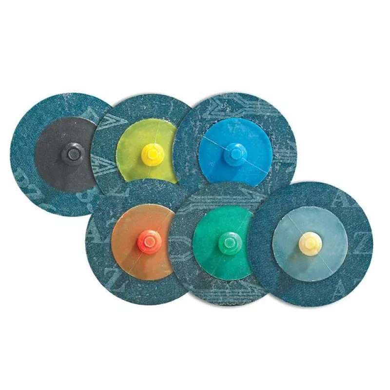 Walter 04D203 2" 36 Grit Twist TopCut Sanding Disc