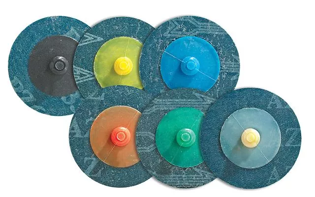 Walter 04D206 2" 60 Grit Twist TopCut Sanding Disc