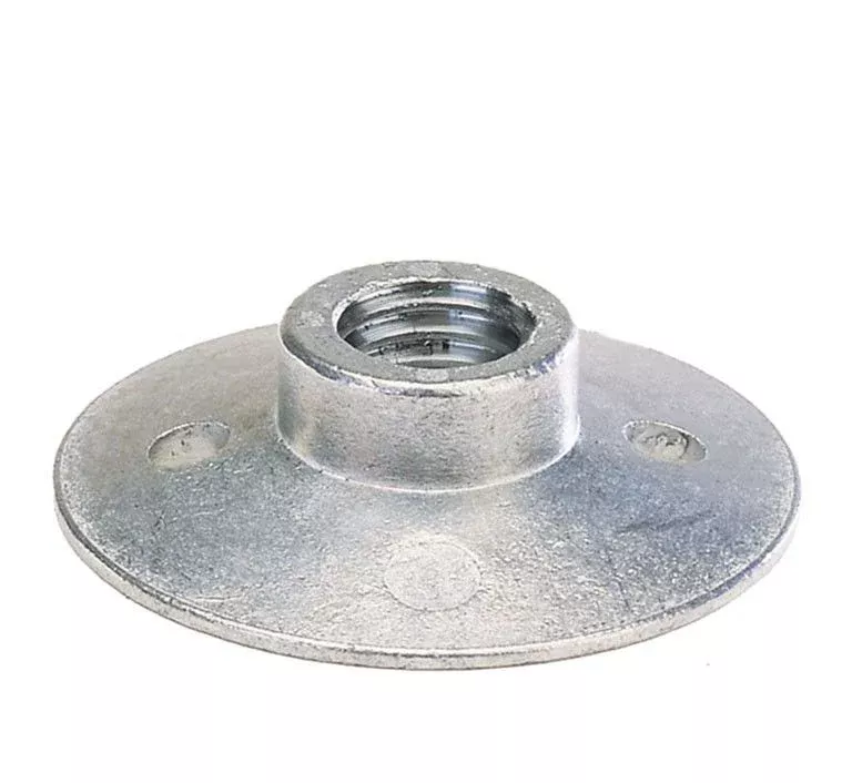 Walter 15M014 Clamping Nut for 7" Turbo Action Backing Pad - Thread 5/8"-11