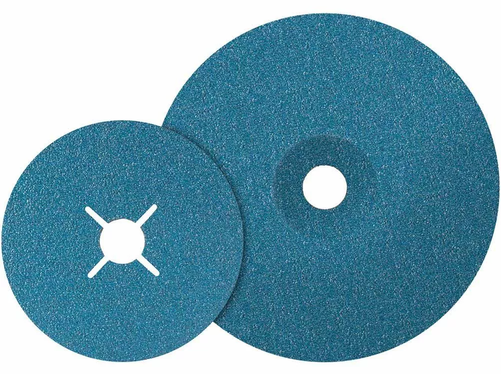 Walter 15P452 4.5" 24 Grit Topcut Sanding Disc
