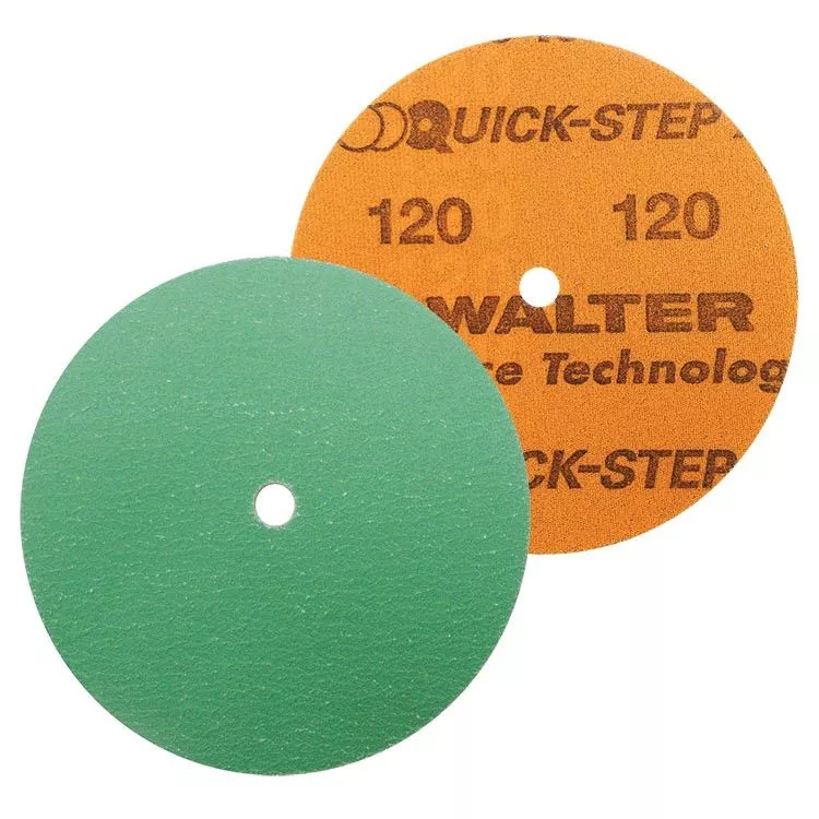 Walter 15V991 4.5" 120 Grit Quickstep XX Trial Pack (1 Pack)