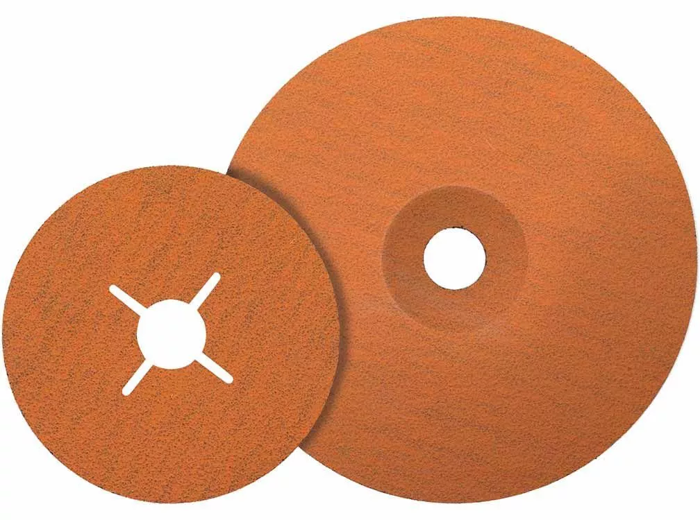 Walter 15X608 6" 80 Grit Coolcut XX Sanding Discs