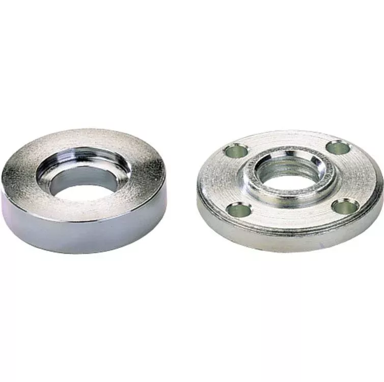 Walter 30B021 Flush Mounting Flanges for Grinders with 5/8"-11 Spindle