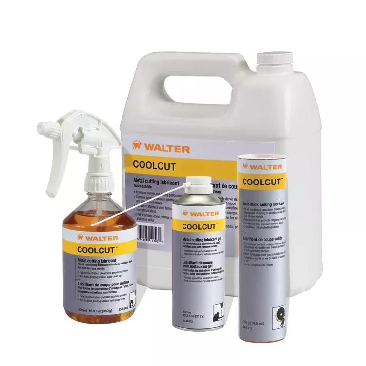 Walter 53B003 Coolcut Liquid/Squeeze Bottle - 11.8 fl.oz.