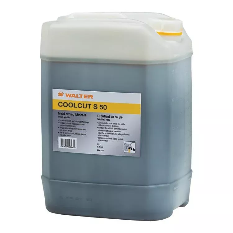 Walter 53B007 Coolcut Liquid - 20 L