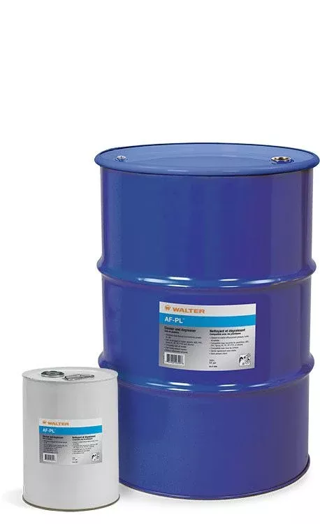Walter 53C558 AF-PL Liquid: 200 L