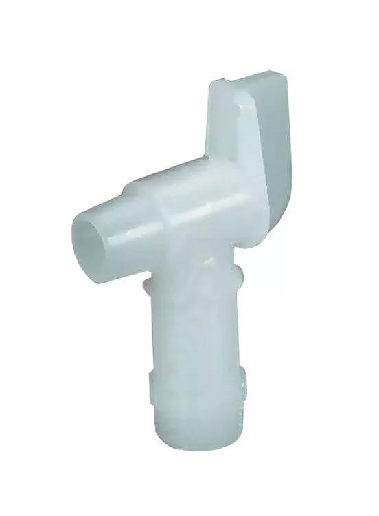 Walter 53L210 Spout for Plastic Drum 3/4" NPT (1 Spout)