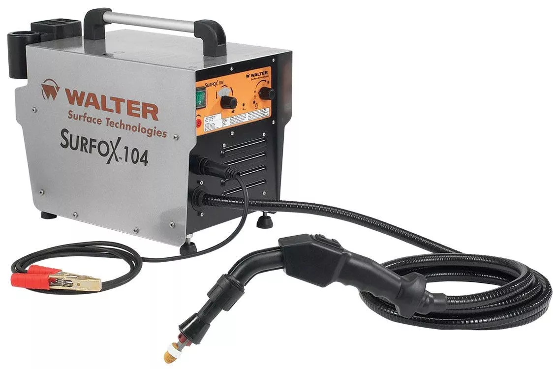 Walter 54D114 Surfox 104 Weld Cleaning System (1 System)