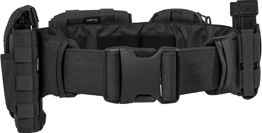 Warrior Belt LC Large Black