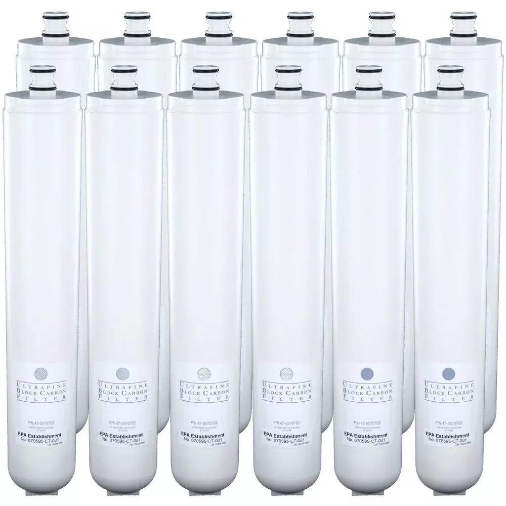 Water Factory Systems SQC3 47-55700G2-S3 Bulk Water Filter Pack