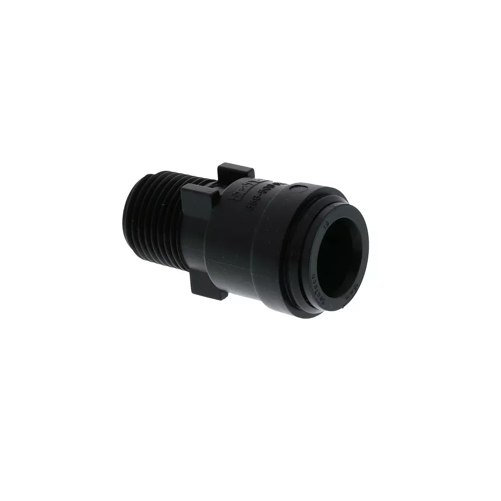 Watts AquaLock/SeaTech - Male Connector - 15mm x 1/2 NPT