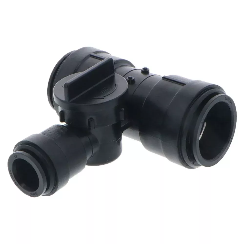 Watts AquaLock/SeaTech Single Union Body - 1 CTS x 15mm