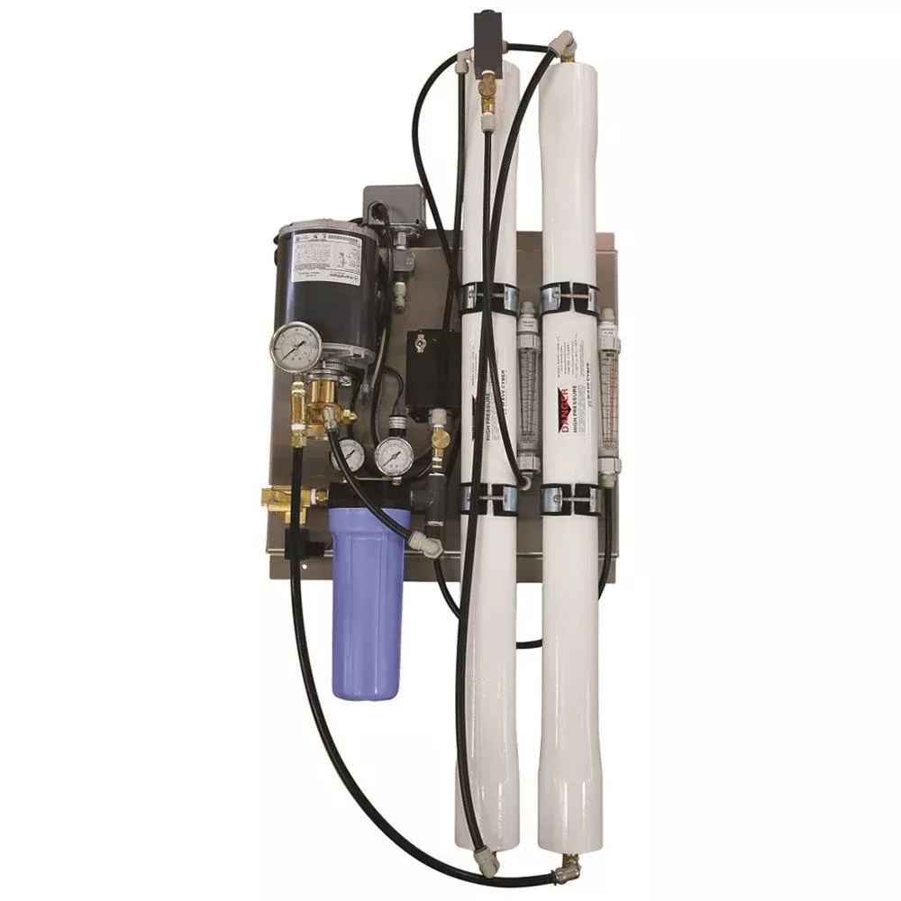 Watts R12-1200 Commercial Reverse Osmosis System 1200 gpd