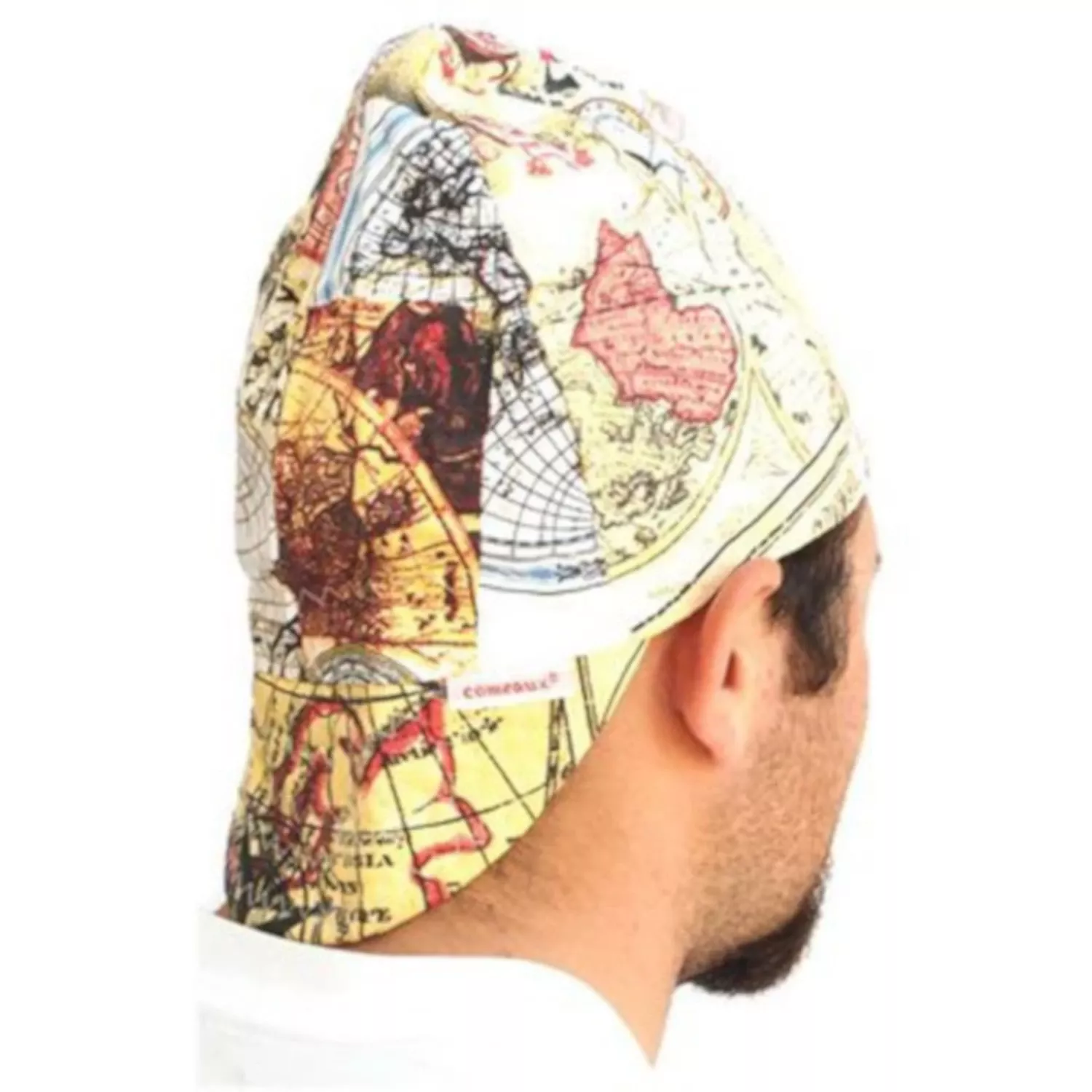 Welding Cap, Size 7.25