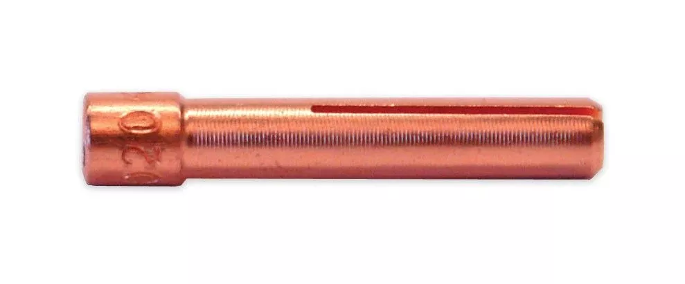 Weldmark 13N24 1/8 TIG Collet (5 Each)