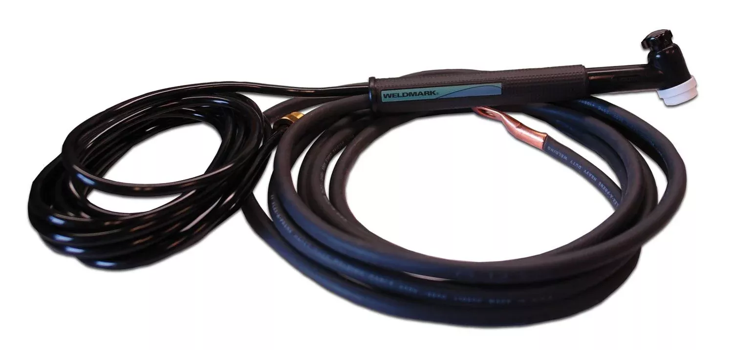 Weldmark 17-12-2 150A 2 Piece 12.5' TIG Torch