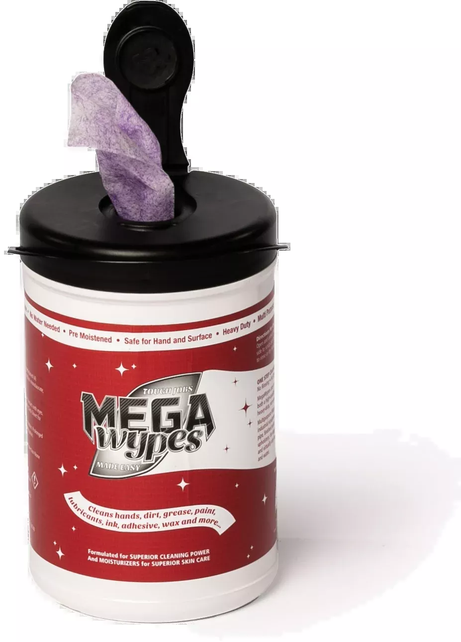 Wet Wipes Canister