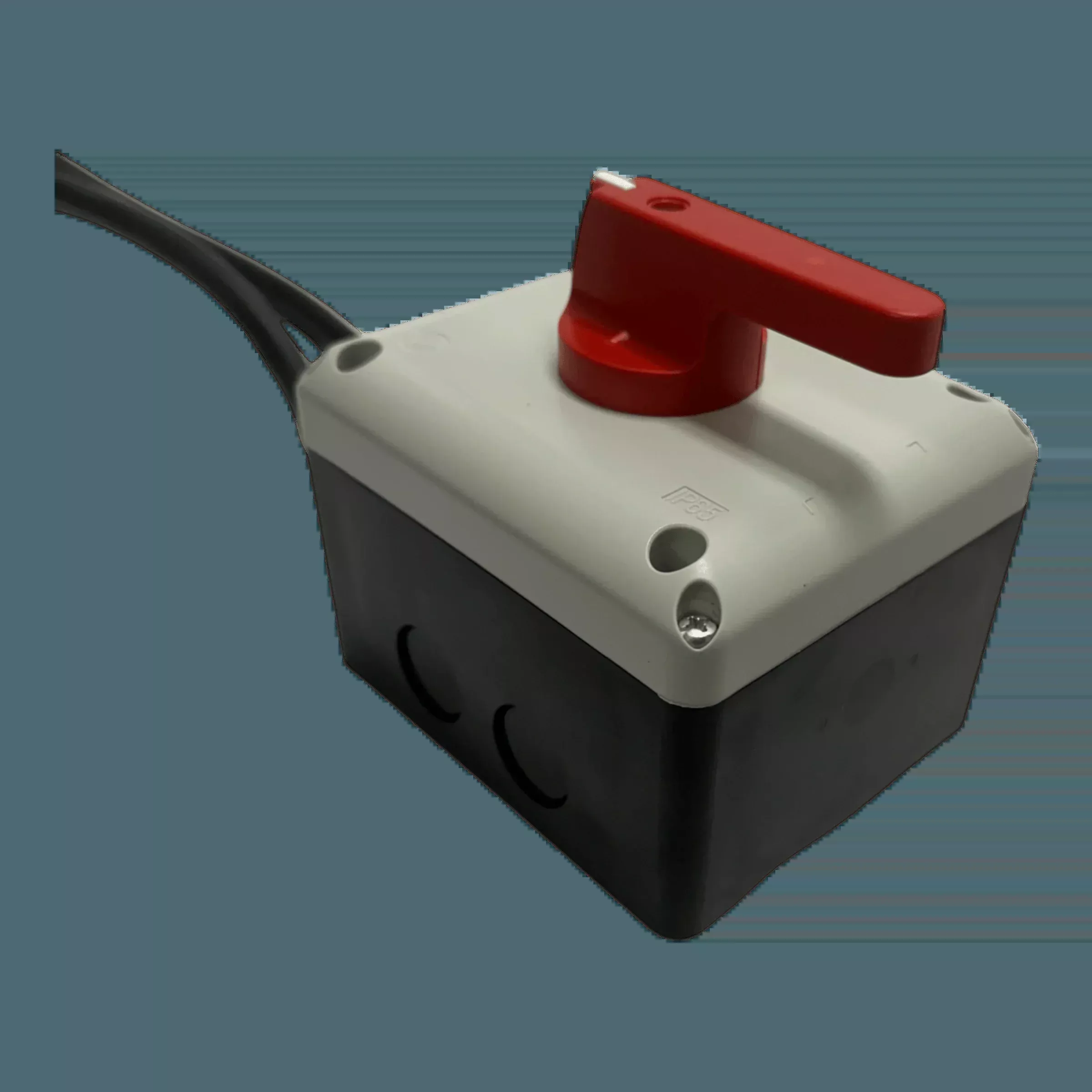 Wired Control for 110V PIERCE 654 Series Single Phase Winch