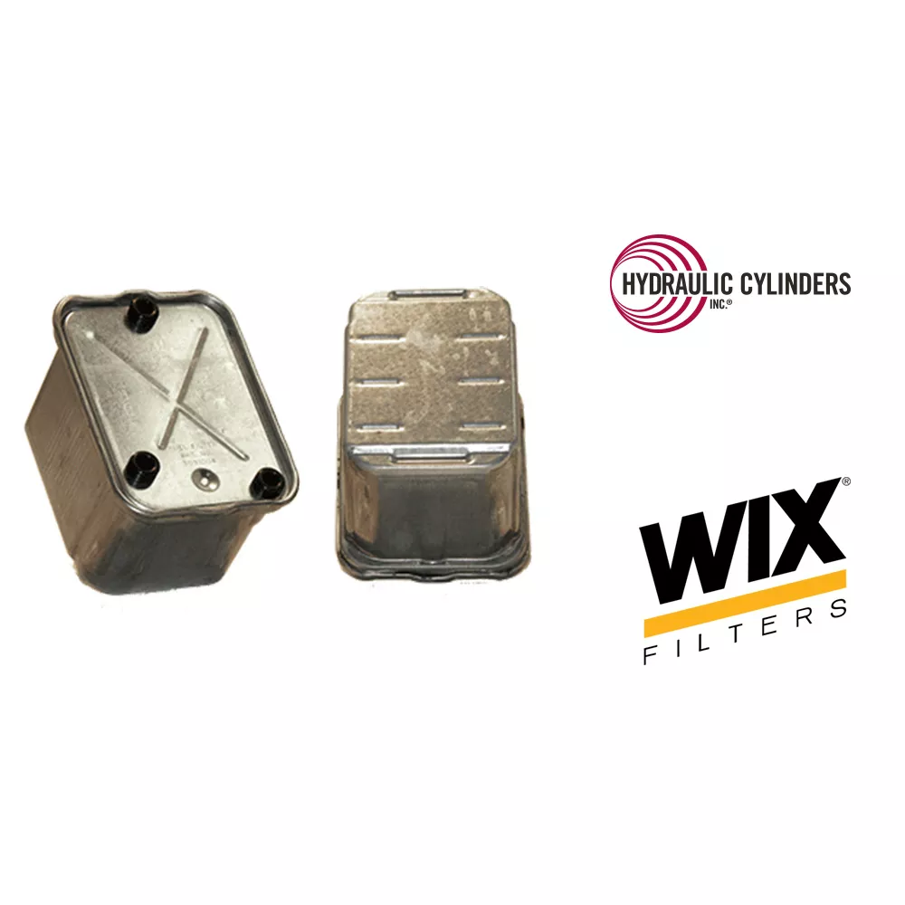 WIX 33371 Fuel (Complete In-Line) Filter | 5 Micron