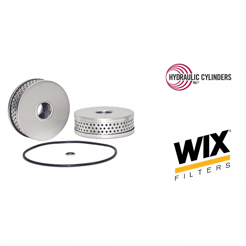 WIX 51323 Power Steering Cartridge Filter | 25 Micron
