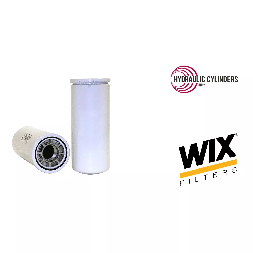 WIX 57602 Spin-On Hydraulic Filter | 1 1/2-16 Thread, 12 Micron