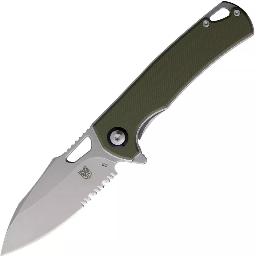 Wolverine Linerlock OD