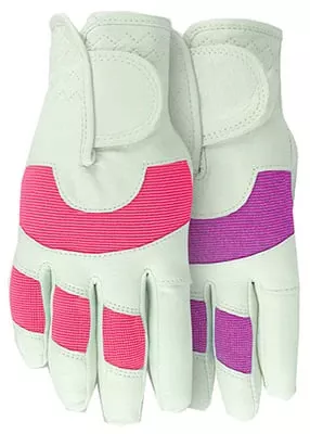Women's Max Performance Goatskin Gloves, M