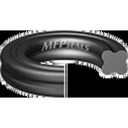 X-RING (XR-461N6014) - O-Rings BN70 Nitrile X-Ring Seals