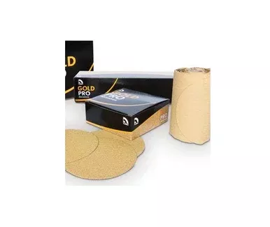 (X)USC 82310 6″ 180 Grit PSA Gold Pro 100/Box
