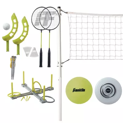 Yard Game Set, 5-games