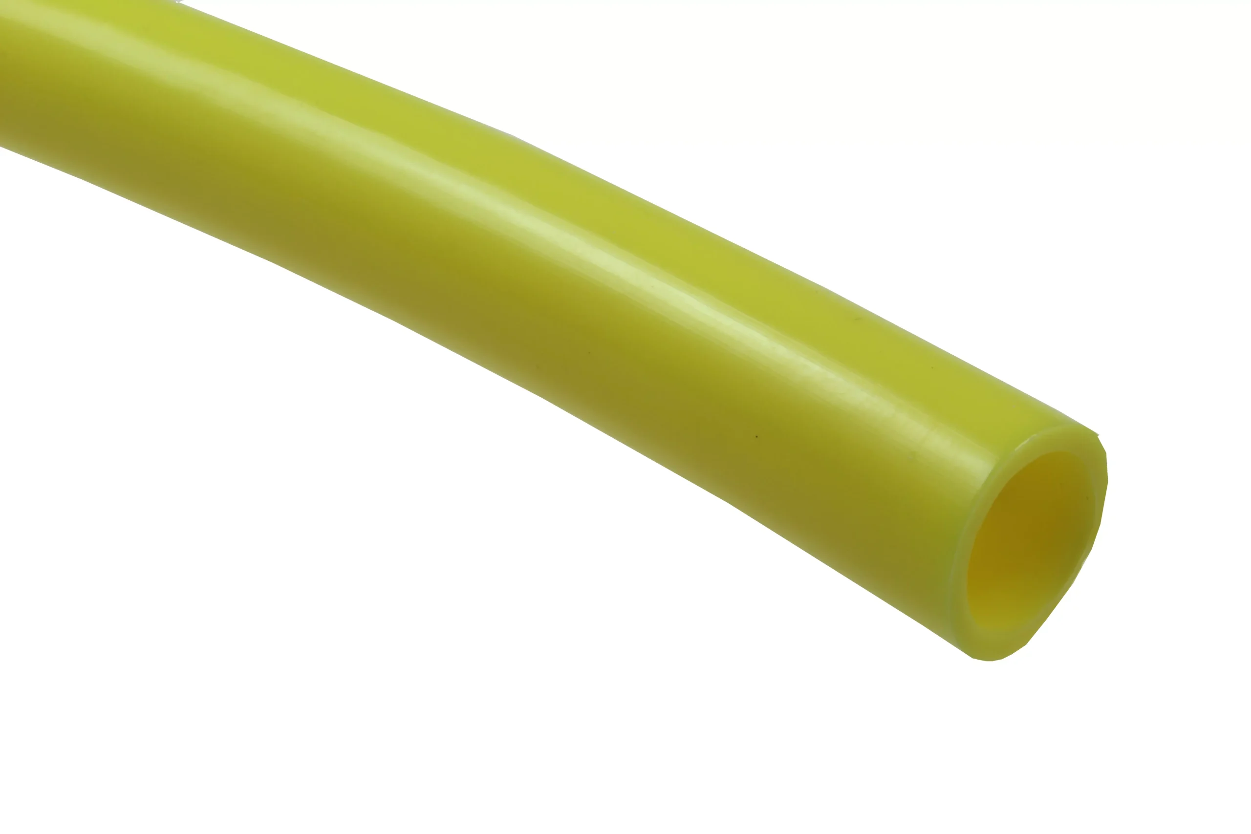 Yellow Nylon Tubing, 1/4 OD x .170 ID | 500ft
