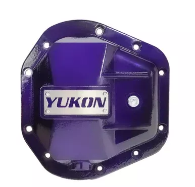 Yukon Hardcore Diff Cover for Dana 50, Dana 60 & Dana 70, Purple