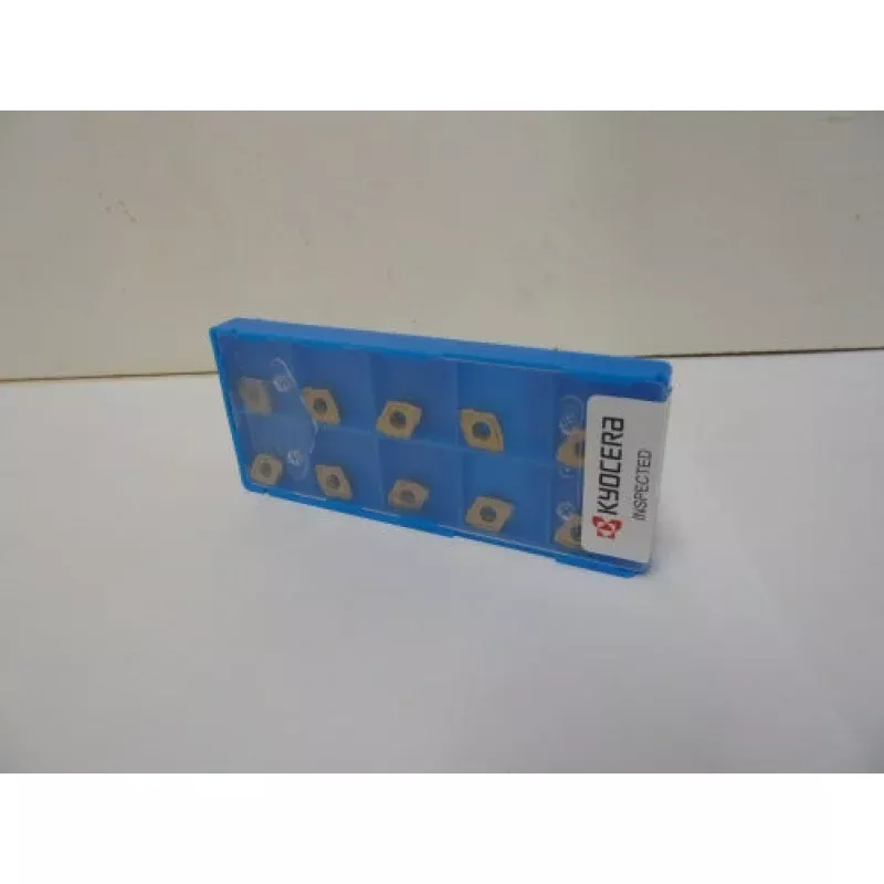 ZCMT06T204 PR1230 Carbide Insert – Kyocera (Steel Grade)
