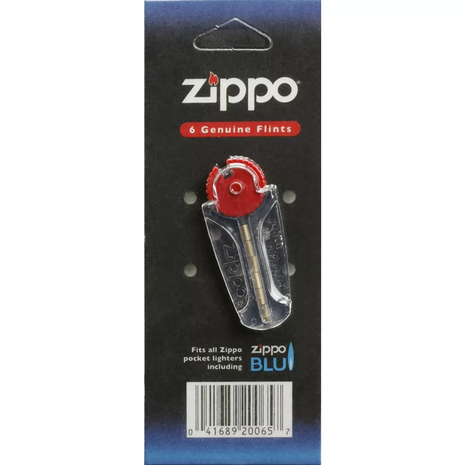 Zippo Flint Carded 24 Packs Included